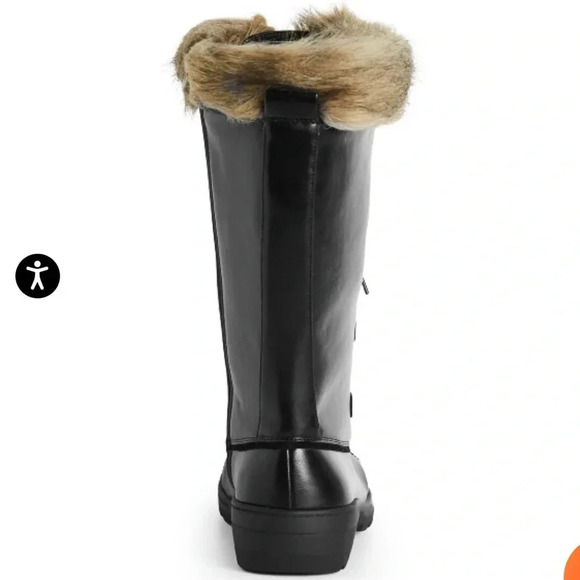 Avenue Yvette Cold Weather Boot - Picture 4 of 13